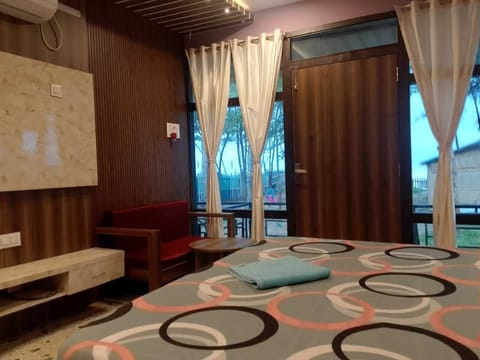 Deluxe Double Room, Balcony, Sea View | Balcony view