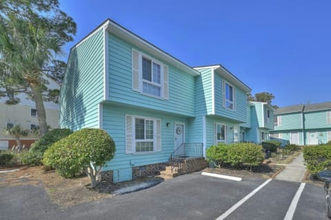 Welcome to Foxridge Villas.