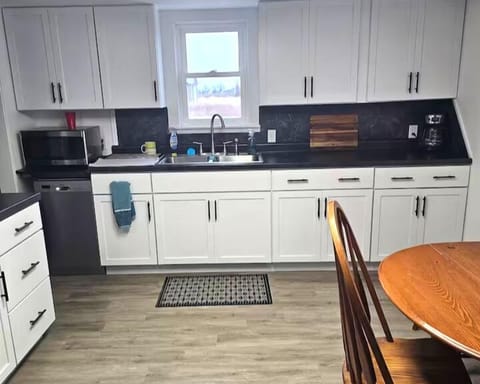 Kitchen with Dishwasher