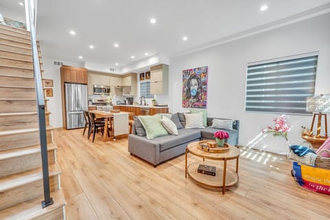 Beautify Decorated Open Space