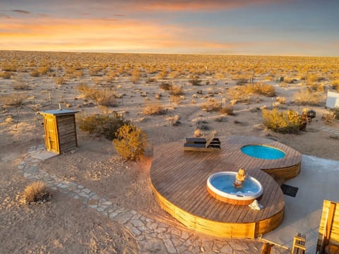 Where the horizon never ends and relaxation has no limits.