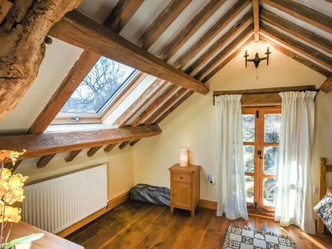 Single bedroom | Aberserw Cottage, Dolgellau and Coed y Brenin Forest Park