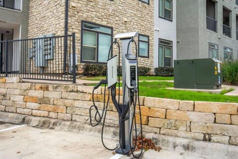 EV Charging Station