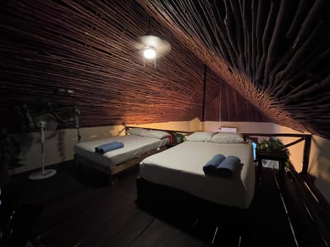 Tree House, 1 Bedroom, Kitchen, Garden View | 1 bedroom, WiFi (free)