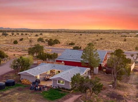 Grand Canyon Ranch – Both Homes!