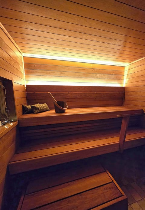 House, 4 Bedrooms, Sauna | Sauna