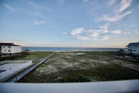 Beach/ocean view