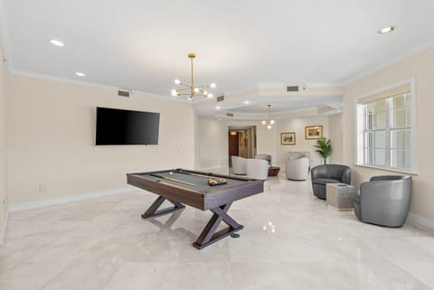 Game room