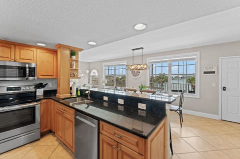 We provide complimentary coffee, sugar, and creamer, ensuring you can enjoy a delightful cup of coffee at your convenience during your stay.