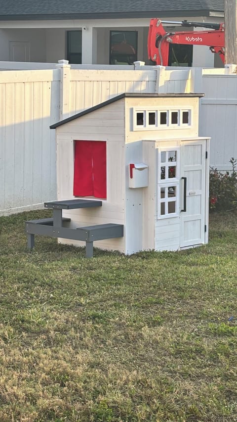 Children's area