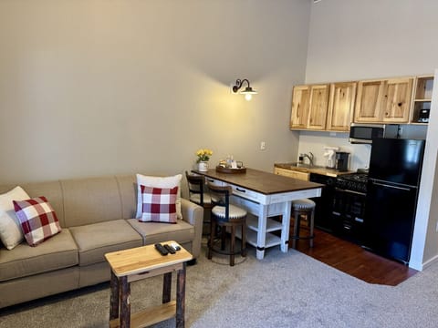 Everything you need for a comfy stay!