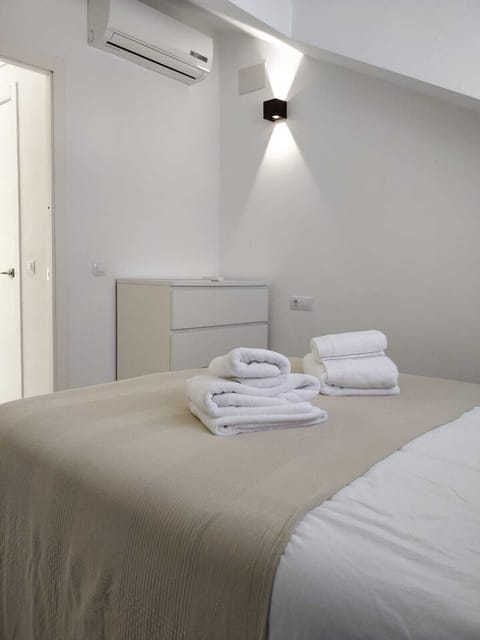 Apartment, 2 Bedrooms, City View | 2 bedrooms, blackout drapes, iron/ironing board, free WiFi