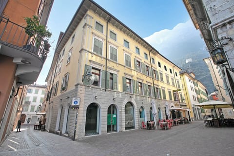 Family Apartment, Multiple Bedrooms (Riva Nest) | Exterior