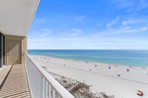 Condo, Multiple Beds (Romar Place 806) | Beach | On the beach