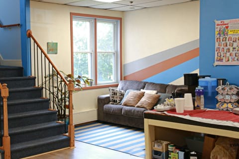 Building, Furniture, Indoors, Living Room, Room