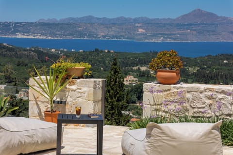 So many places to relax and take in the views!