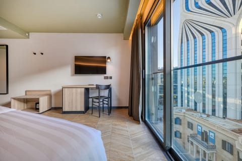 Superior Double Room | In-room safe, desk, laptop workspace, free WiFi