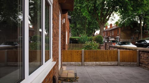 House | Property grounds