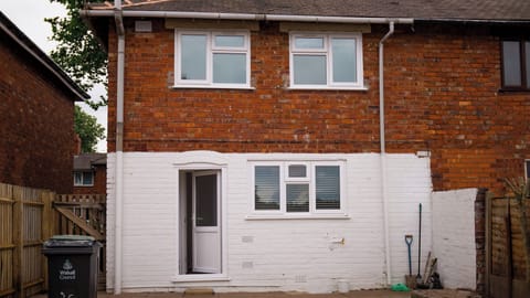 House | Exterior detail