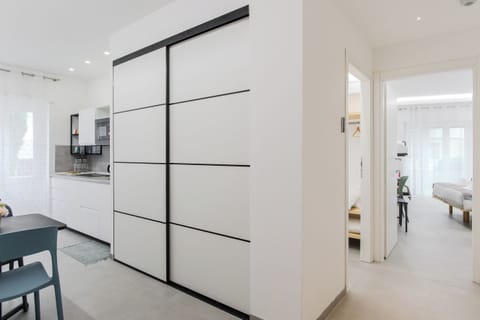 80-cm LED TV with cable channels