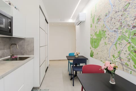 80-cm LED TV with cable channels