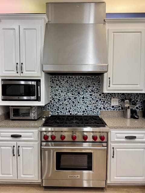 WOLF range for the chef in you!