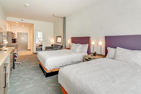 In-room safe, iron/ironing board, free WiFi, bed sheets