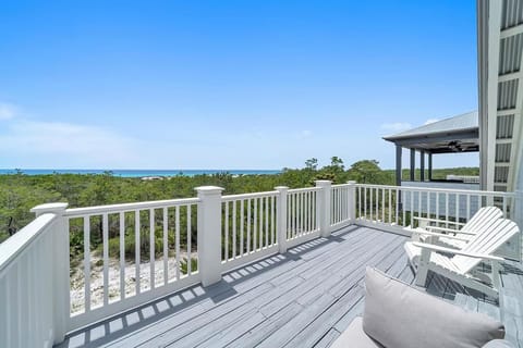 House, Multiple Beds (Cypress Rose) | Terrace/patio