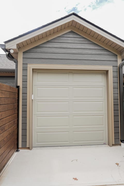 Additional parking is available.  