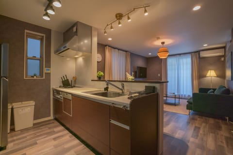 Comfort Villa, Multiple Beds, Non Smoking | Private kitchen | Electric kettle