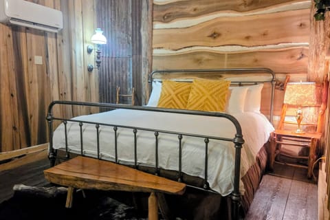 King Bed