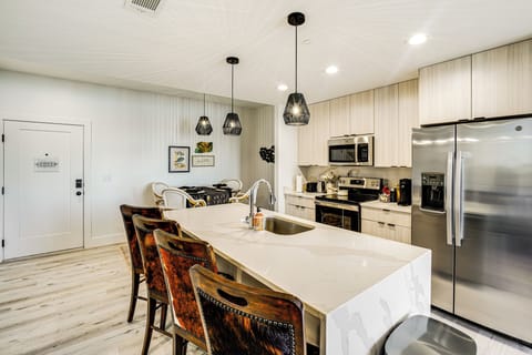 Apartment (1 Bedroom) | Interior