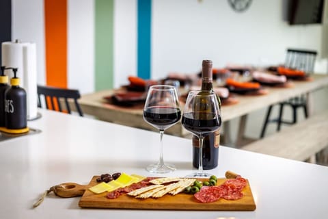 Enjoy the open concept kitchen dining and living area to maximize time spent with loved ones. 