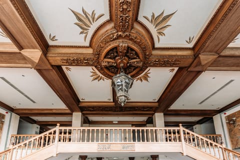 Interior detail
