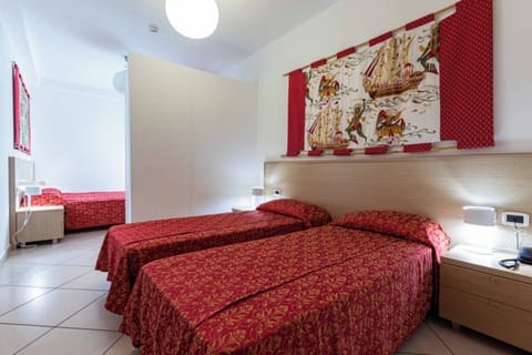 Apartment, 1 Bedroom, Terrace | 2 bedrooms
