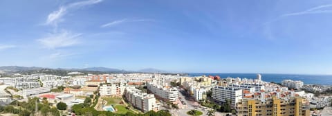 ONE7 Suite Panoramic views