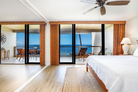 Condo, 1 King Bed with Sofa bed (Keauhou Kona Surf & Racquet Club#1-20) | 2 bedrooms