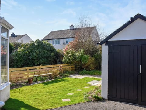 Back garden | Hindsgarth, Keswick