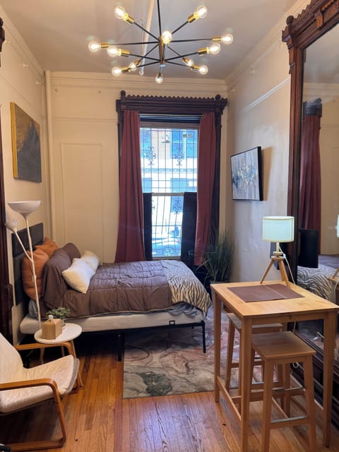 Studio apartment with WiFi included