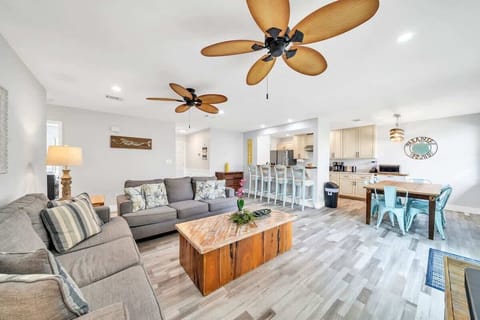 Open, airy, and inviting!  This beautifully designed living and dining space blends comfort and style, creating the perfect spot to gather, relax, and enjoy every moment #SpaciousLiving
