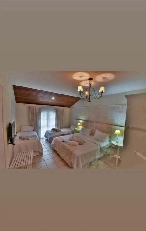 Luxury Room | Laptop workspace, free WiFi, bed sheets