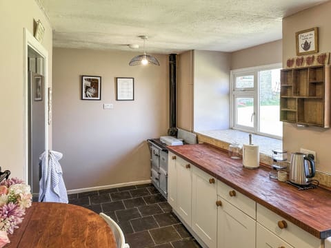 Kitchen | Green Castle, Carmarthen