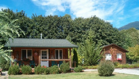 Fisherman cabin