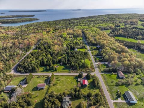 The property is located near stunning water bodies, offering easy access to outdoor adventures and water activities.