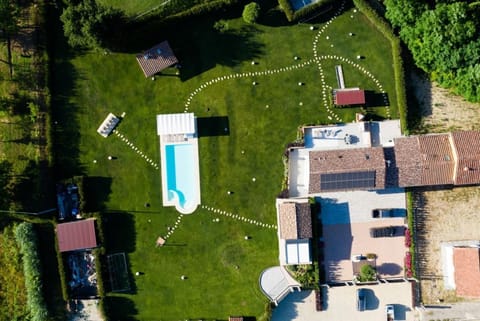 Villa Giardinetto by MMega Villa in Capannori