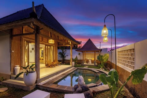 One Bedroom Pool Villa with private pool | Private pool