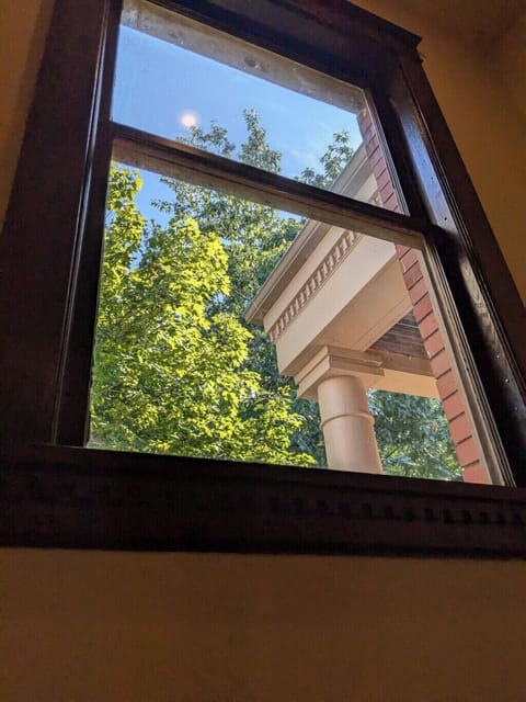 Inspiring architectural details.