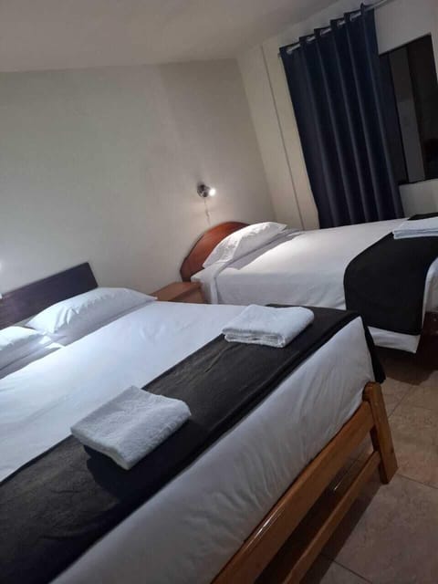 Comfort Double Room Single Use | WiFi (free)