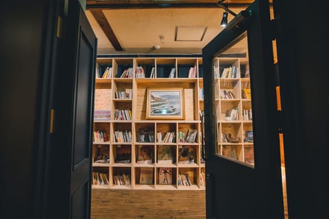 Basic Shared Dormitory | Interior