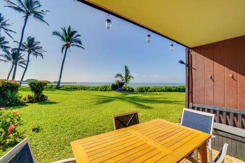 Kaunakakai Vacation Rental | 1BR | 1BA | 650 Sq Ft | Step-Free Access